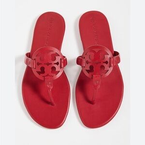 Tory Burch Women's Red Sandals I got the wrong size